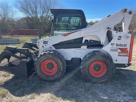 2020 Bobcat S850 For Sale 